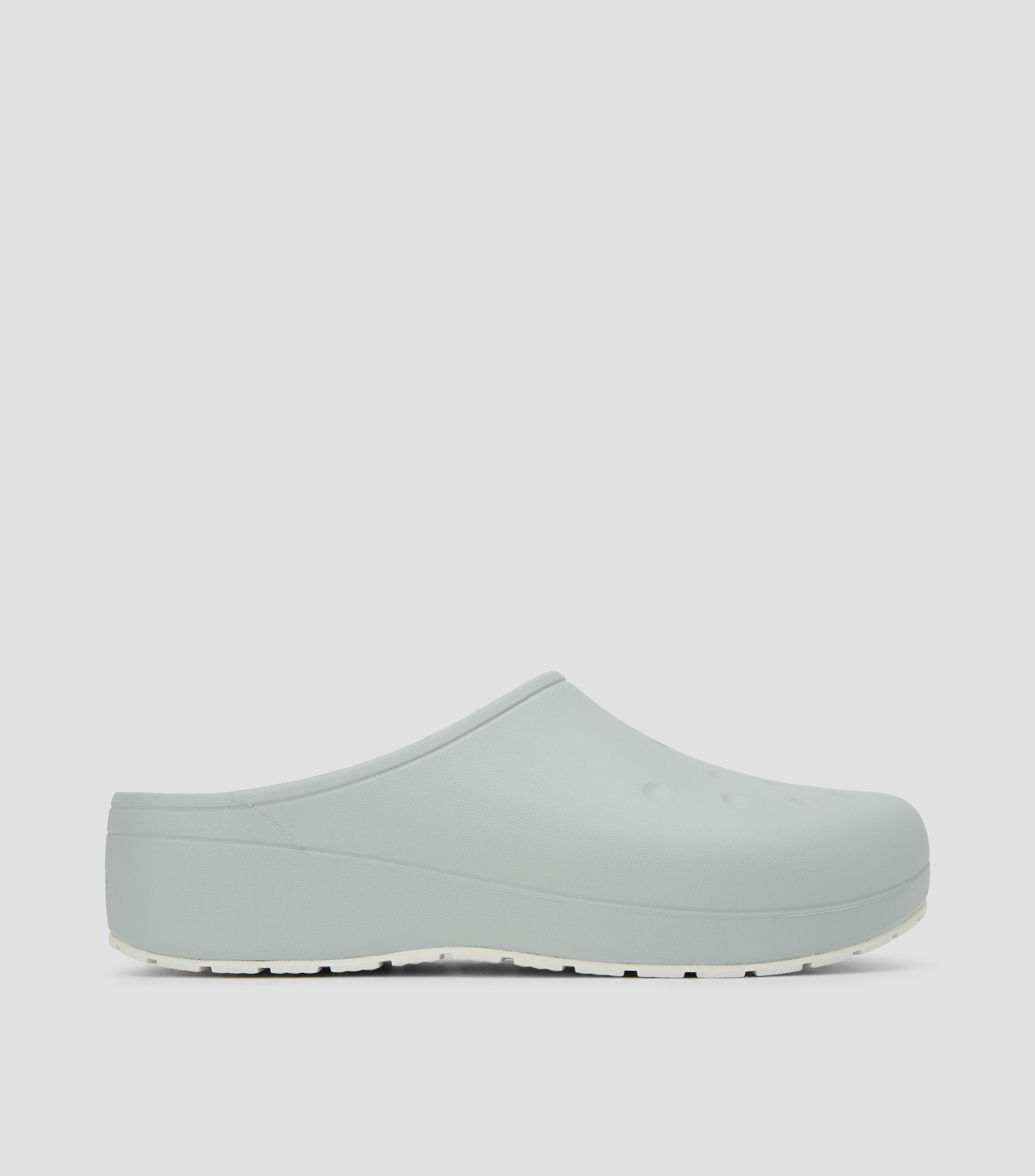 Sandalias planas Classic Quit Clog Hombre